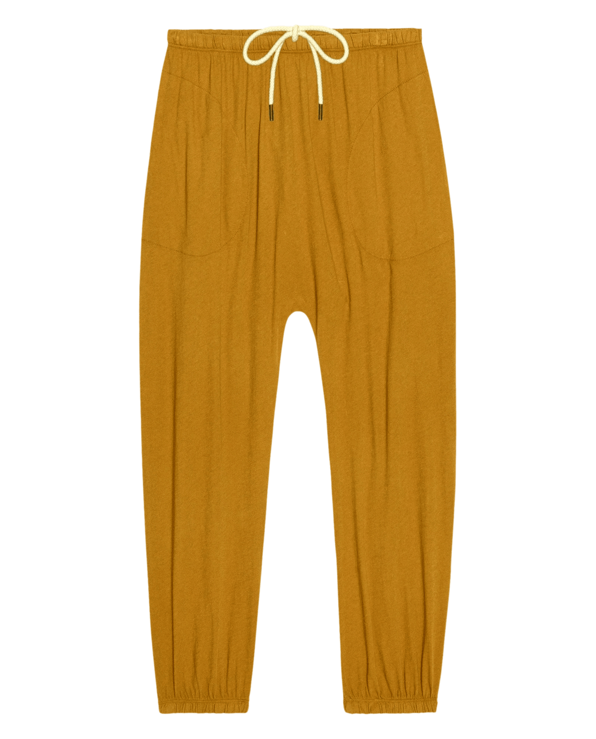 The Jersey Jogger Pant. -- Cork