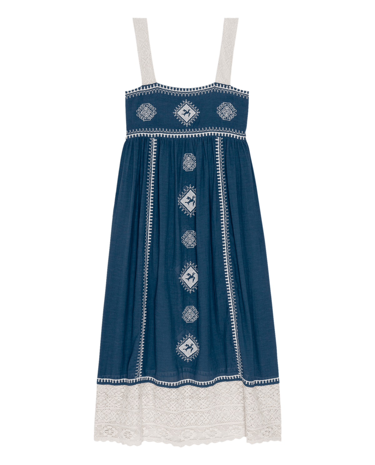 The Sparrow Dress. -- Mineral