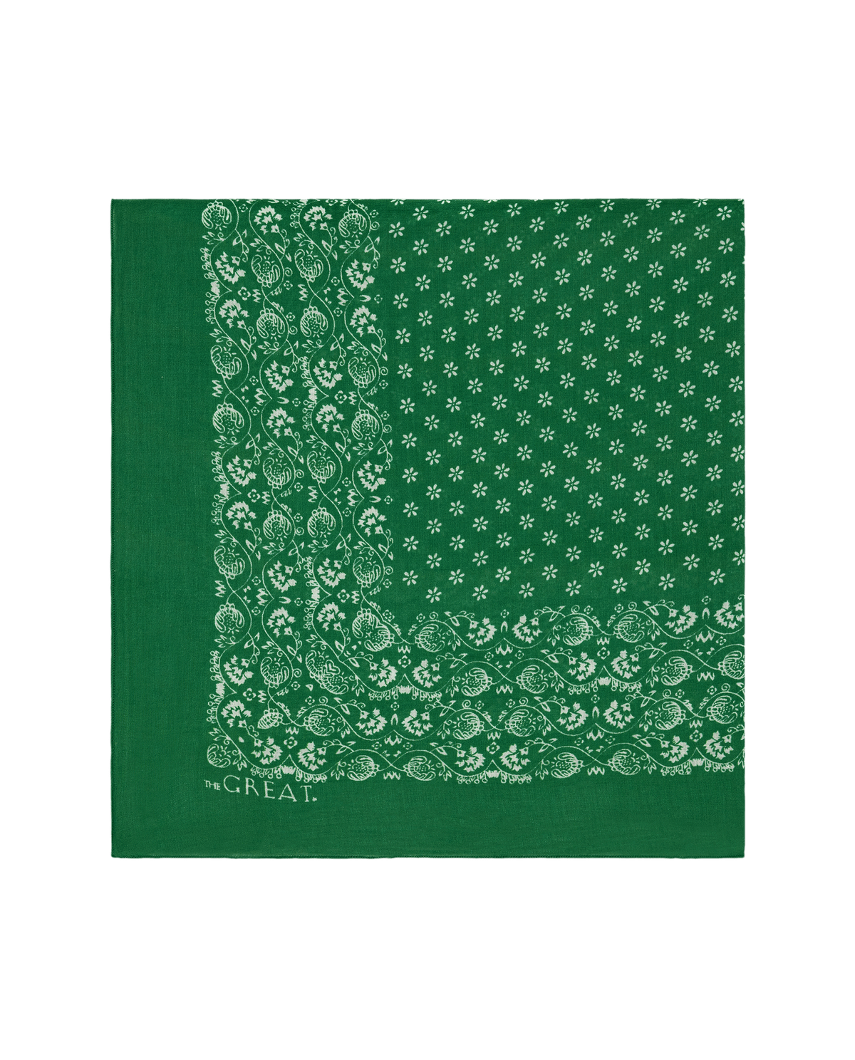 The Big Bandana. -- Bright Sprig