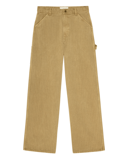 The Mill Pant. -- Golden Sand
