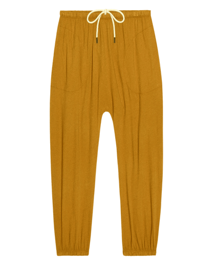 The Jersey Jogger Pant. -- Cork