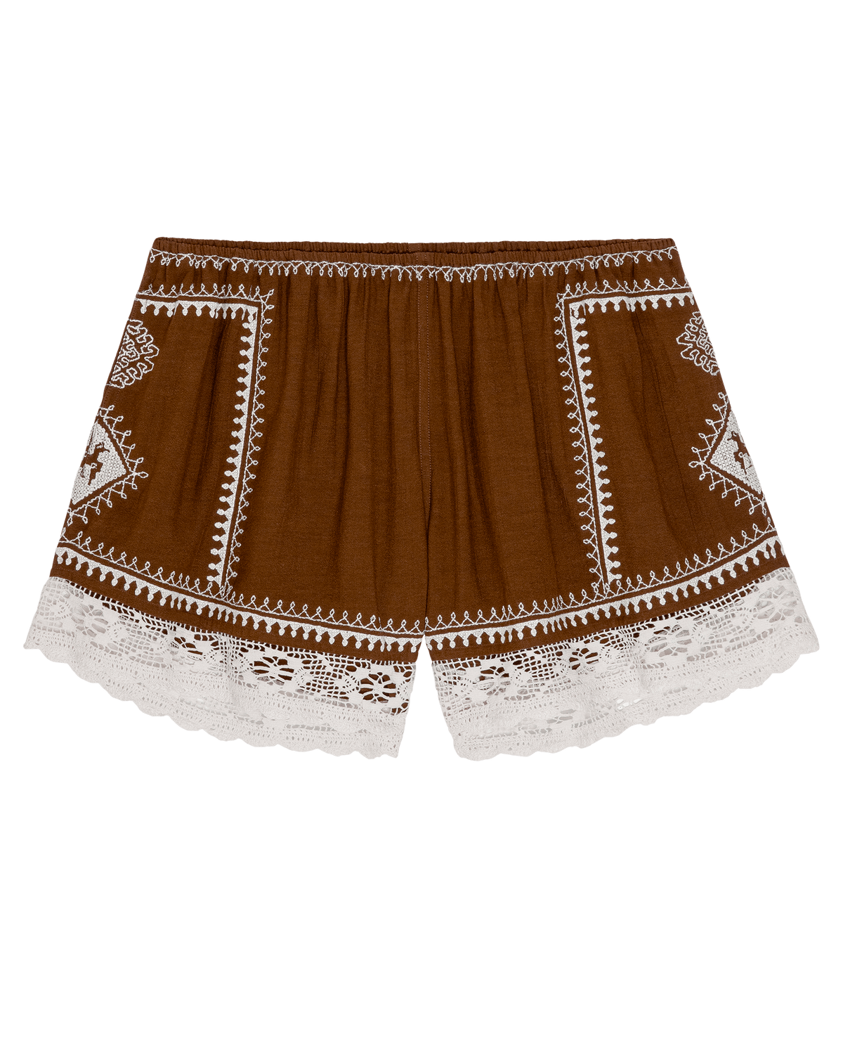The Sparrow Short. -- Chocolate