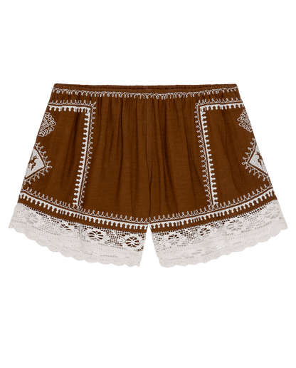 The Sparrow Short. -- Chocolate