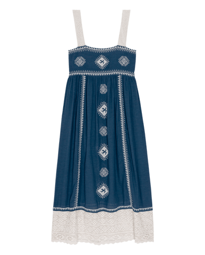 The Sparrow Dress. -- Mineral