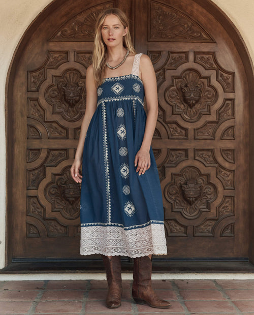 The Sparrow Dress. -- Mineral