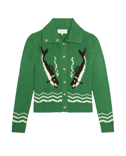 The Bass Cardigan. -- Grove