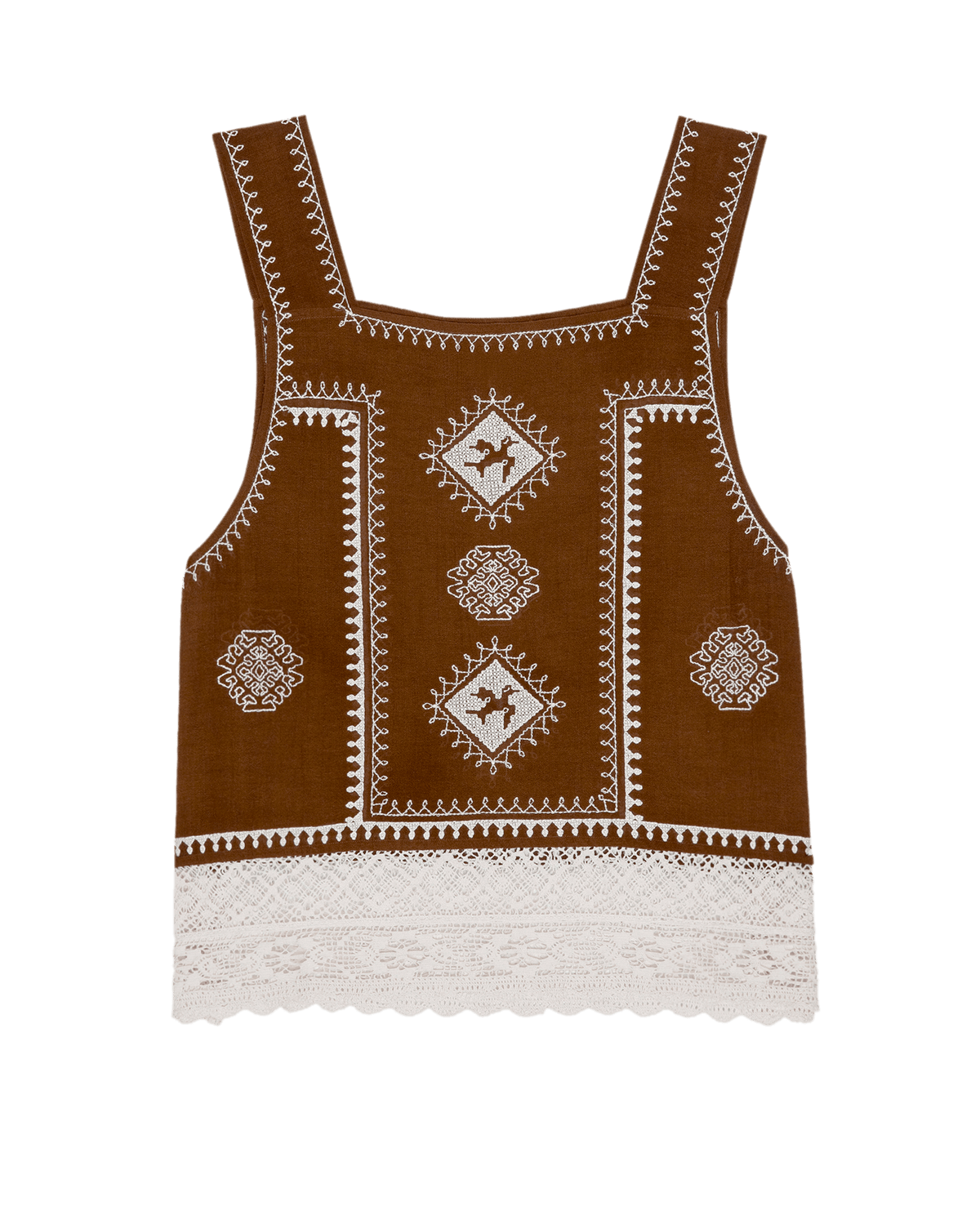 The Sparrow Tank. -- Chocolate