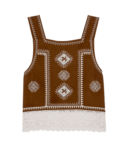 The Sparrow Tank. -- Chocolate