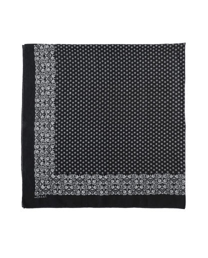 The Big Bandana. -- Almost Black