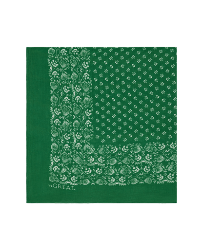 The Big Bandana. -- Bright Sprig